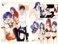 BUY NEW suzuka - 62782 Premium Anime Print Poster